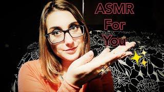 Spanglish, Repetition, Hand Movements, Personal Attention with Objects + ASMR (sara wisio