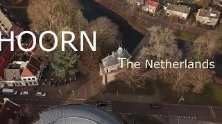 HOORN by Drone, 4K