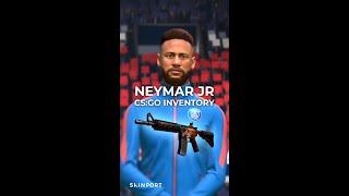 Neymar Jr. Inventory Showcase [CS:GO]