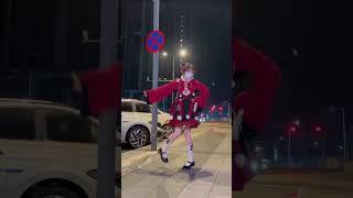 极乐净土，跳舞是幌子，翻跟斗才是真的~ #極楽浄土 #宅舞 #甜妹 #翻跟斗#dance #girl #shorts #short #搞笑 #music #kirara #maria