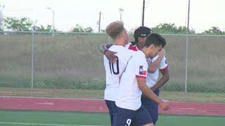 Corpus Christi FC wins exhibition match with FC Thunder - 3Sports