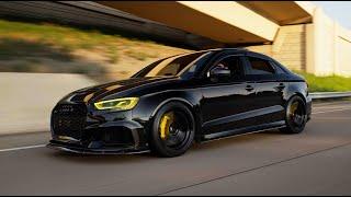 Audi RS3 | 4K Full Length