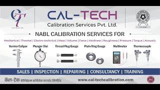 Cal-Tech Calibration | Infomatic Video