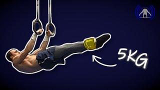 Front Lever tips from GYMNAST | FM PODCAST - Davide Molinaro