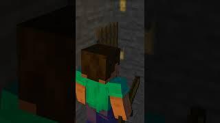 кОНЦОВКА  #minecraft #майнкрафт #майнкраф #майн #мультик #мемы  #мем #memes #minecraftanimation