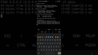 How to check Internet speed using Termux on Android