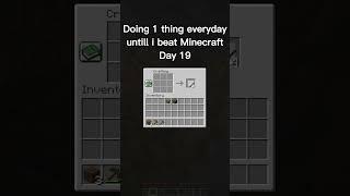 Time to make stone axe #1ThingEveryDay