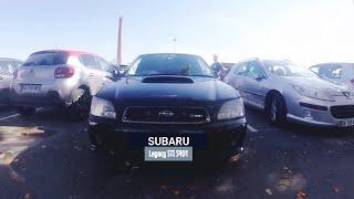 Subaru Legacy STI S401 - Petite Attaque