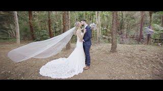 Erin & Dan Wedding Highlight Video // Coolibah Downs