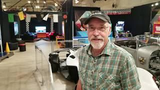 Tom's Garage, Season 1 - Episode 3  "The Museum"