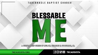 Tabernacle Baptist Church Live Stream | 5pm Worship Experience | Rev. Dr. Charles E. Goodman, Jr.