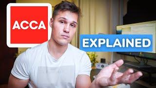 Before You Study ACCA, Watch This.