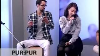 Pur:Pur - Messy Sounds (live EktbTV 31.10.14)