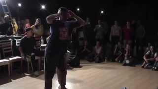 GFF battle vol.2 l popping judge l Oleg ALG