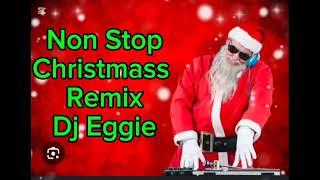 Hataw Non Stop Christmass Songs Techmix Dj Eggie Dmd Remix