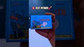 CORSAIR TRIPLEX XP1015 #petardy #pyro #test #pirotechnika