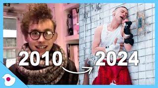 Olly Alexander evolution