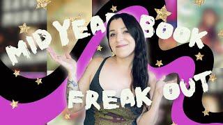 (a very late) Mid Year Book Freak Out tag  Faves & Most Anticipated of 2024