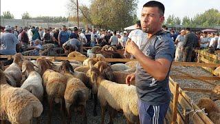 Uychi tumani Yorqõrģon qõy bozori bugungi narhlar bilan tanishing 28.08.2024yil