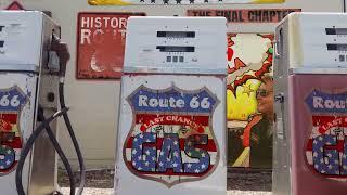 Return to Route 66:  The End of The Great American Road Trip