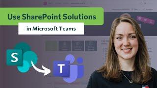 Step-by-Step Guide to Embedding SharePoint Workflows in Microsoft Teams