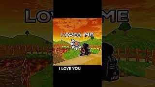 I LOVE YOU NOT... #roblox #robloxedit