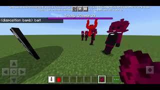 minecraft mr.incredible becoming uncanny vs other mobs