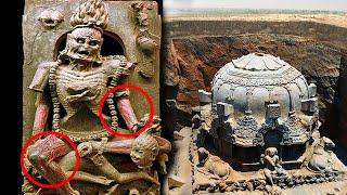 Strange Discoveries & Hidden History