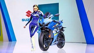 2025 NEW SUZUKI GSX-R850R V4 INTRODUCED | YAMAHA R9 KILLER!!