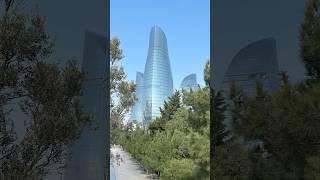 STUNNING BAKU  #azerbaijan #baku #tourism #trending #shorts