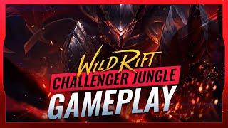 PROVIEW Breakdown: Pantheon Jungle Gameplay & Commentary - Wild Rift (LoL Mobile)