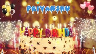 PRIYANSHU Birthday Song – Happy Birthday Priyanshu