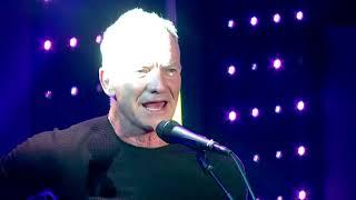 Sting - Englishman In New York (Live) - Le Grand Studio RTL