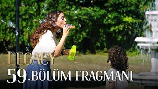 Emanet 59. Bölüm Fragmanı | Legacy Episode 59 Promo (English & Spanish subs)