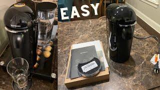 Nespresso Vertuo Plus Setup Guide for Beginners @nespresso