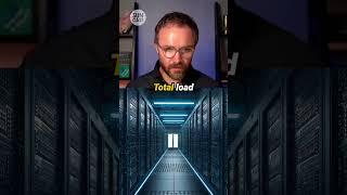 Data Centers Are Outpacing the Grid ️ #EnergyCrisis #shorts #podcast #ai