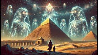 How Aliens built the Pyramids: Hidden Links Between Ancient Egypt and Extraterrestrials