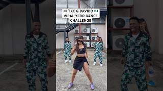 #txc #davido #yebo #amapianodance #amapiano #viraldance #dancechallenge #afrobeats #afrodance #viral