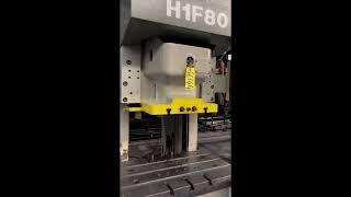 Komatsu H1F80 Gap Frame Press | For Sale