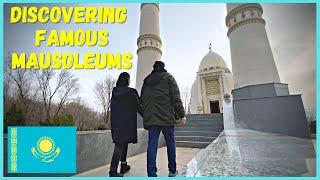 Exploring Holy Places In Kazakhstan | Taraz And Shymkent