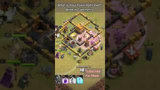 FUN ATTACK CLASH OF CLANS TH5 | TH 11 ATTACK ON TH5 | FUNNY MOMENTS COC