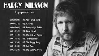 Harry Nilsson Greatest Hits 2021 - Harry Nilsson Full abum Vol.01