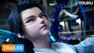 ENGSUB 【沧元图2 The Demon Hunter2】EP29 预告Trailer  |  热血古风漫 | 优酷动漫 YOUKU ANIMATION