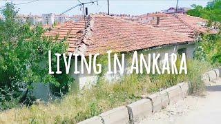 Life in Ankara / City Walk / Vlog Arms of Gold