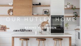 Behind the Design | Enjoying the bright, coastal style of Our Hutley Home | ABI Interiors