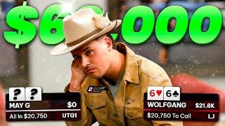 The BIGGEST Poker Decision of my Life
