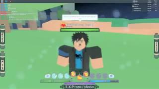 HOW TO LEVEL UP FAST!! (easy) || Shinobi Life #2 (Paper kg)