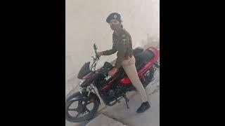 #short video #YouTube shorts viral motivation video #nitu Kumari Bihar excise police #️️