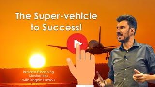  The Super-vehicle to #Success! - Coaching Masterclass & Mastermind Business System Review