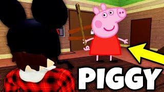 PLAYING OG ROBLOX PIGGY.. (The First Update)